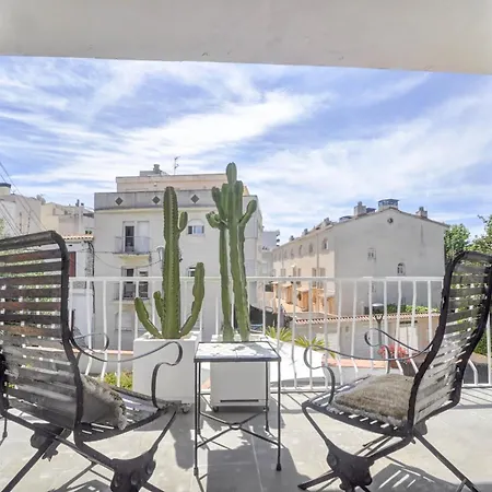 Apartment The Luxor By Hello Homes Sitges
